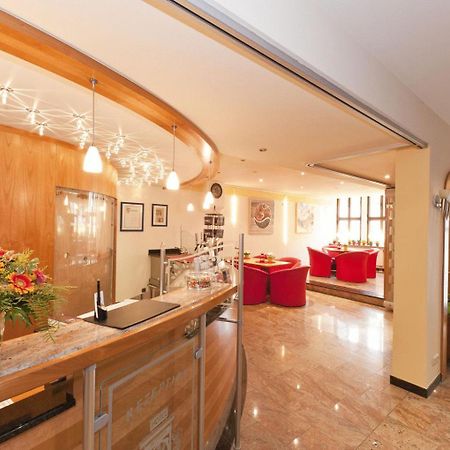 Hotel Altes Brauhaus Garni Rothenburg ob der Tauber Bagian luar foto