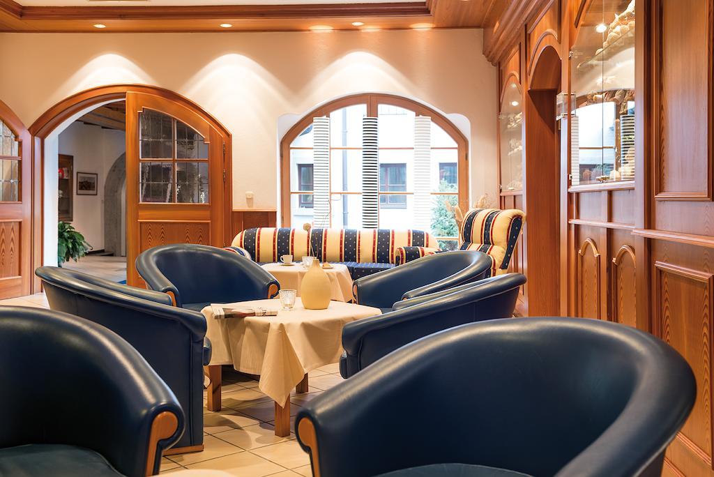 Hotel Altes Brauhaus Garni Rothenburg ob der Tauber Bagian luar foto